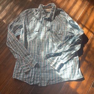 Aeropostale men’s XL button down